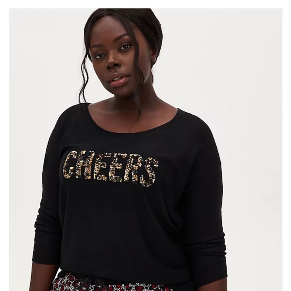 CHEERS sweatshirt